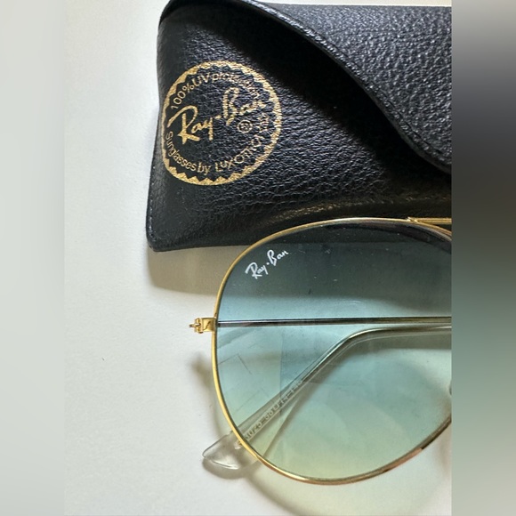 RayBan Aviator Gradient - Picture 3 of 3